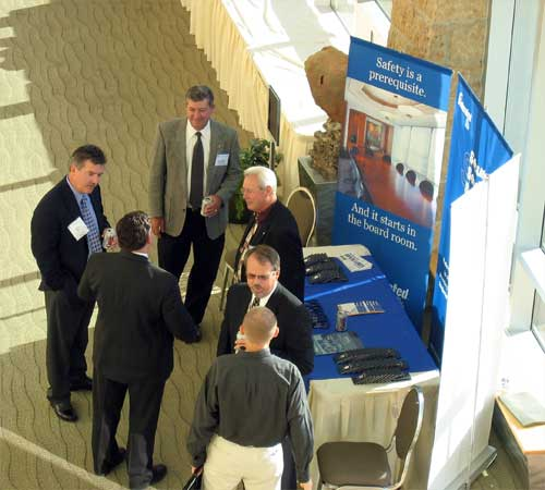 Top 5 Mistakes Your VP of Sales Makes at Trade Shows