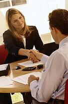 hiring a sales person
