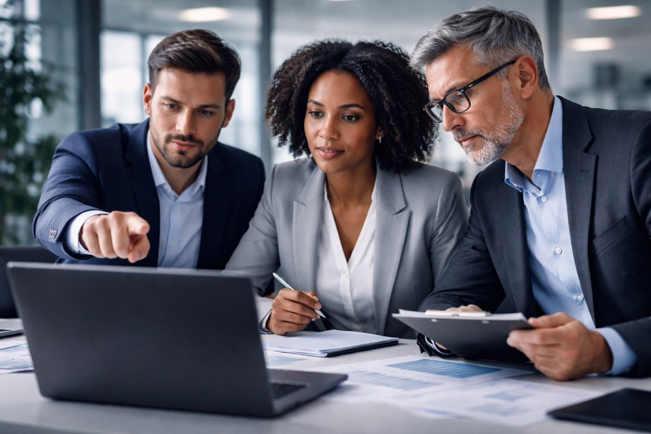 Human Judgment at the Center of Sales Hiring