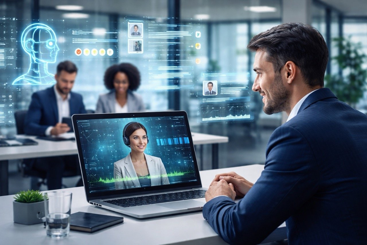 Are AI Interviews Making Sales Hiring Better (or Just Faster)?