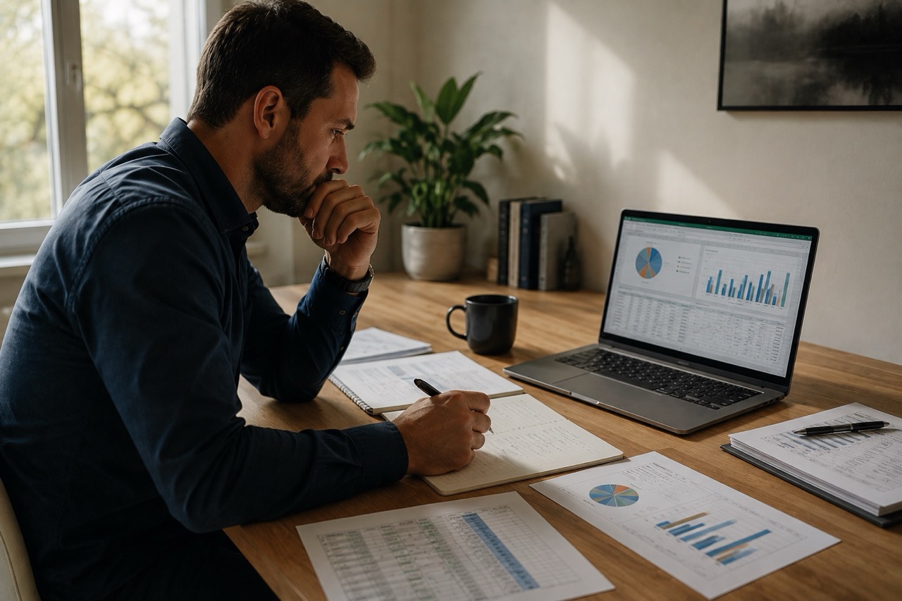The 12-Week Sales Playbook: Start With Data Before You Invest