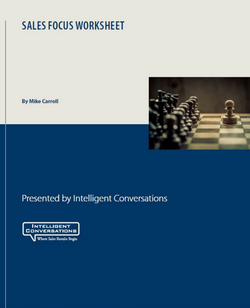 Intelligent-Conversations-WP-Sales-Focus-Worksheet-Your-Key-to-Success