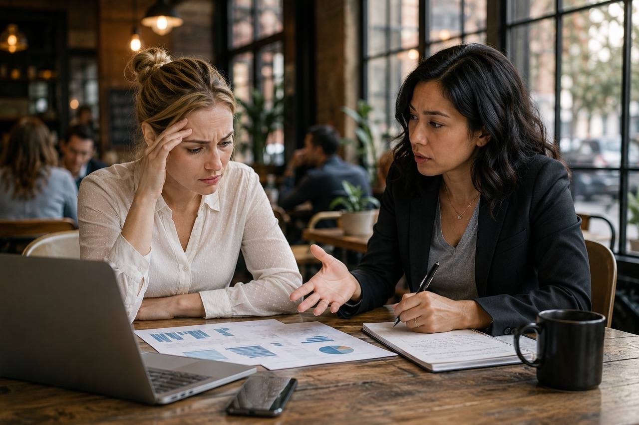 Your Sales Hire Looked Perfect. Three Months Later, Nothing Is Working.