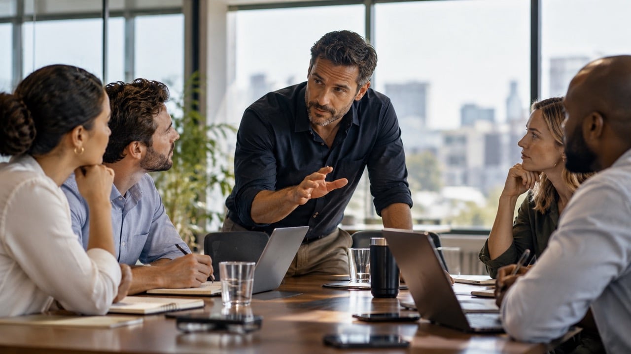 Sales Coaching ROI: Why the Middle of Your Team Returns the Most