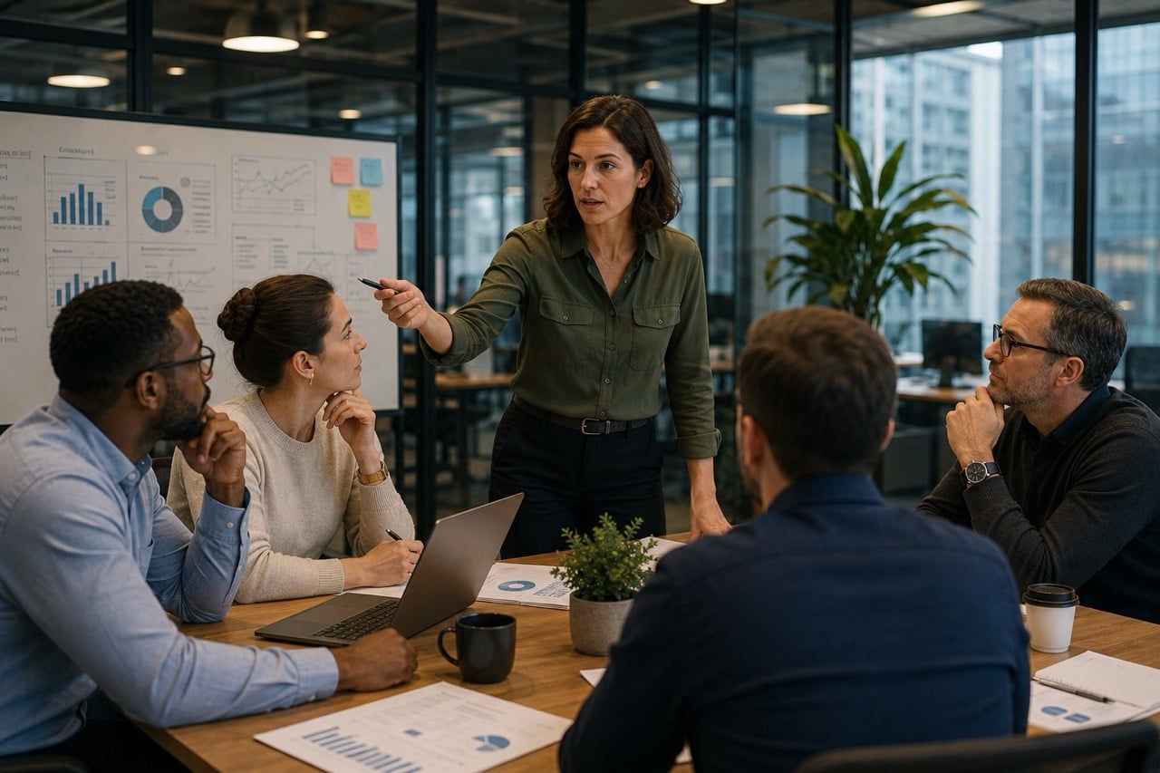 The Questions Your Sales Managers Should Be Asking (But Are Not)