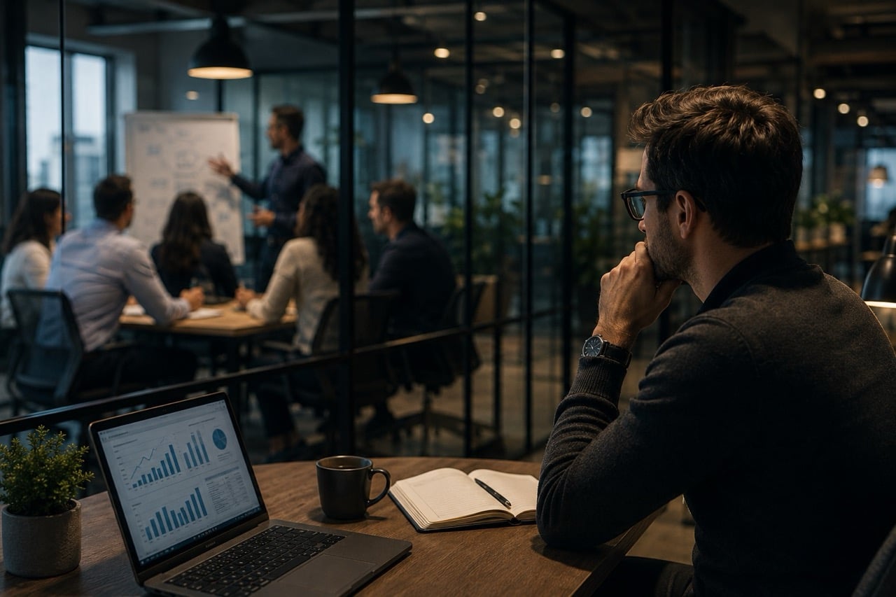 Why Coaching Sales Activity Alone Never Improves Performance